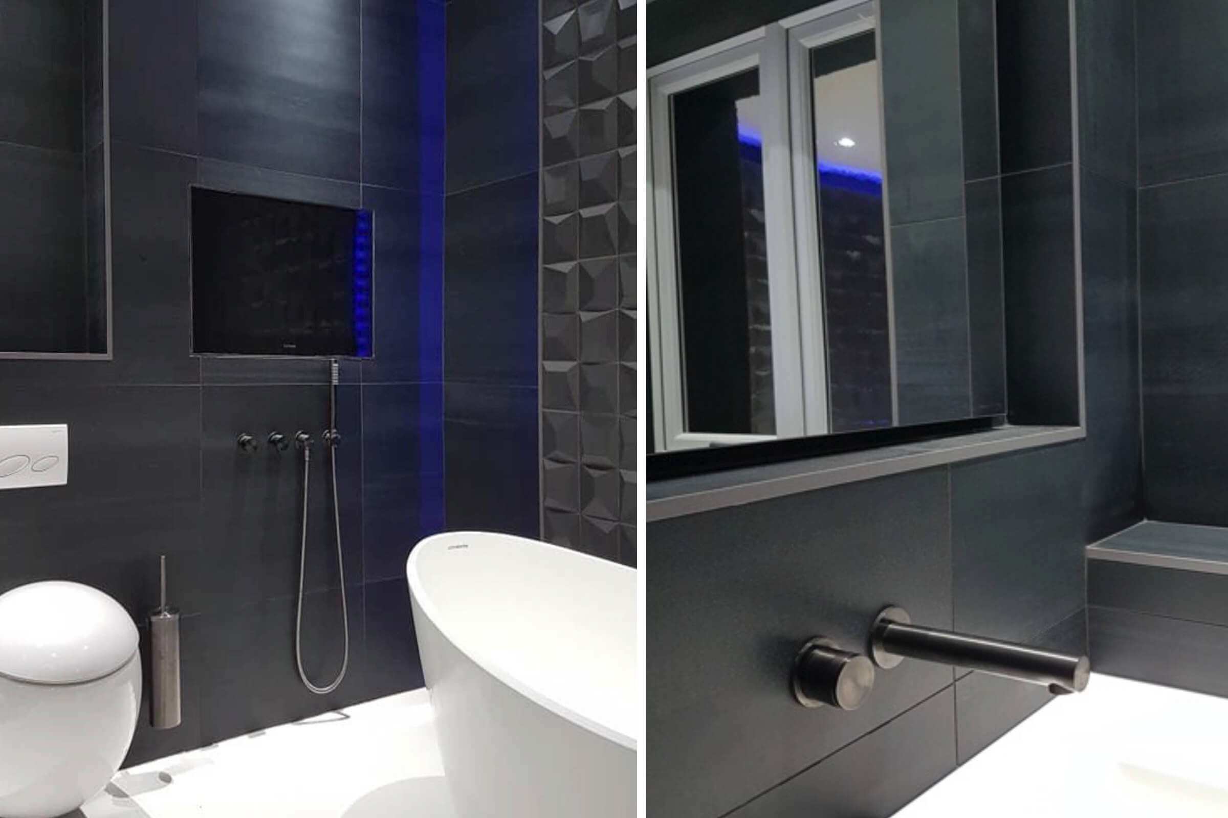 Fouche Bathrooms, Bathroom Elegance, Wrexham, Wales